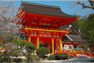 「上賀茂神社」の観光・見どころ｜京都で最も歴史ある神社イメージ>